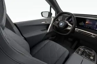 BMW iX, 240 kW, elekter, automaat, nelikvedu