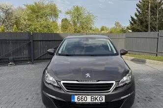 Peugeot 308, 1.6, 92 kW, bensiin, manuaal, esivedu