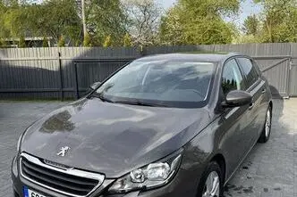Peugeot 308, 1.6, 92 kW, bensiin, manuaal, esivedu