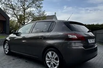Peugeot 308, 1.6, 92 kW, bensiin, manuaal, esivedu