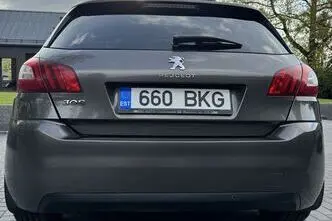 Peugeot 308, 1.6, 92 kW, bensiin, manuaal, esivedu