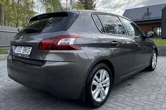 Peugeot 308, 1.6, 92 kW, bensiin, manuaal, esivedu