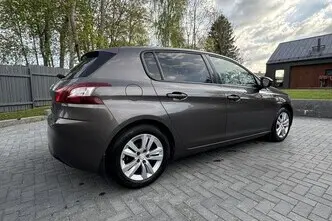 Peugeot 308, 1.6, 92 kW, bensiin, manuaal, esivedu