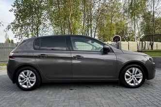 Peugeot 308, 1.6, 92 kW, bensiin, manuaal, esivedu