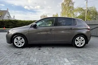 Peugeot 308, 1.6, 92 kW, bensiin, manuaal, esivedu