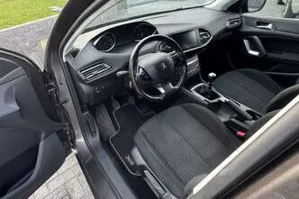 Peugeot 308, 1.6, 92 kW, bensiin, manuaal, esivedu