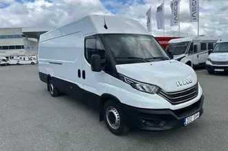 Iveco Daily, 3.0, 129 kW, diisel, manuaal, tagavedu