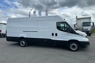 Iveco Daily, 3.0, 129 kW, diisel, manuaal, tagavedu