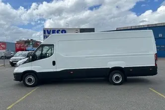 Iveco Daily, 3.0, 129 kW, diisel, manuaal, tagavedu