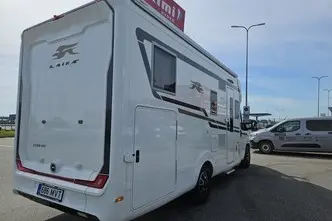 Laika ECOVIP, 2.3, 118 kW, дизель, механическая, передний привод