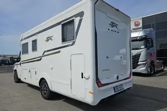 Laika ECOVIP, 2.3, 118 kW, дизель, механическая, передний привод