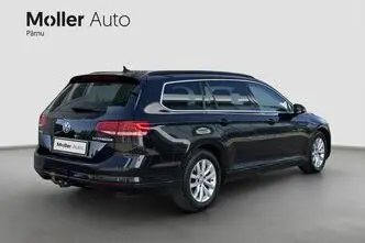 Volkswagen Passat, 2.0, 110 kW, diisel, automaat, esivedu