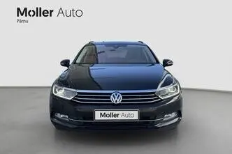 Volkswagen Passat, 2.0, 110 kW, diisel, automaat, esivedu