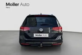 Volkswagen Passat, 2.0, 110 kW, diisel, automaat, esivedu