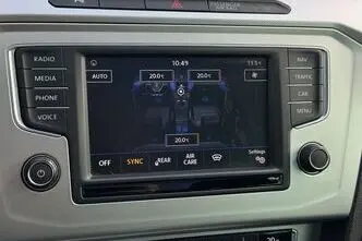 Volkswagen Passat, 2.0, 110 kW, diisel, automaat, esivedu