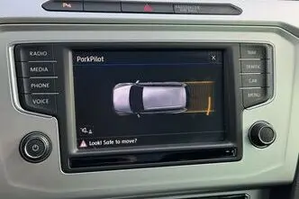 Volkswagen Passat, 2.0, 110 kW, diisel, automaat, esivedu