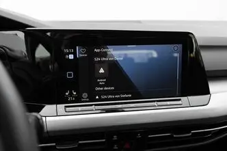 Volkswagen Golf, 2.0, 85 kW, diesel, automatic, front-wheel drive