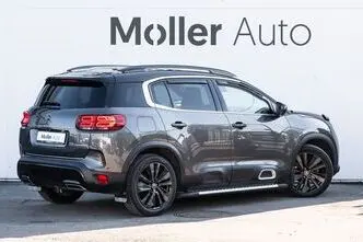 Citroën C5 Aircross, 2.0, 130 kW, diisel, automaat, esivedu