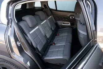 Citroën C5 Aircross, 2.0, 130 kW, diisel, automaat, esivedu