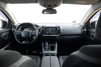Citroën C5 Aircross, 2.0, 130 kW, diisel, automaat, esivedu