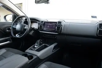 Citroën C5 Aircross, 2.0, 130 kW, diisel, automaat, esivedu