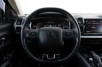 Citroën C5 Aircross, 2.0, 130 kW, diisel, automaat, esivedu