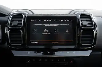Citroën C5 Aircross, 2.0, 130 kW, diisel, automaat, esivedu