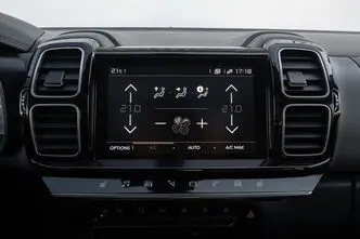 Citroën C5 Aircross, 2.0, 130 kW, diisel, automaat, esivedu