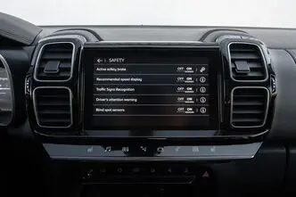 Citroën C5 Aircross, 2.0, 130 kW, diisel, automaat, esivedu