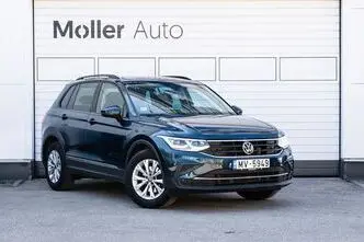 Volkswagen Tiguan, 1.5, 110 kW, бензин, автомат, передний привод