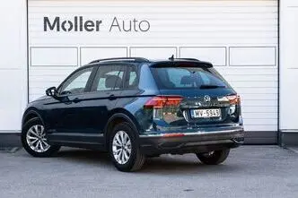 Volkswagen Tiguan, 1.5, 110 kW, бензин, автомат, передний привод