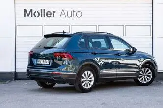 Volkswagen Tiguan, 1.5, 110 kW, бензин, автомат, передний привод