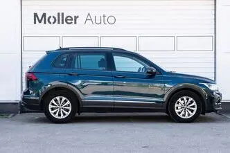 Volkswagen Tiguan, 1.5, 110 kW, бензин, автомат, передний привод