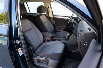 Volkswagen Tiguan, 1.5, 110 kW, бензин, автомат, передний привод