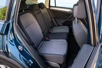 Volkswagen Tiguan, 1.5, 110 kW, бензин, автомат, передний привод
