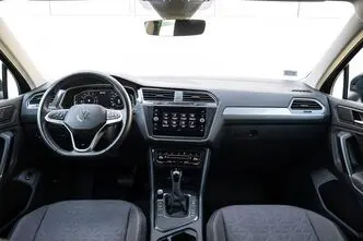 Volkswagen Tiguan, 1.5, 110 kW, бензин, автомат, передний привод