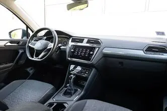 Volkswagen Tiguan, 1.5, 110 kW, бензин, автомат, передний привод