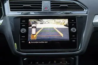 Volkswagen Tiguan, 1.5, 110 kW, бензин, автомат, передний привод