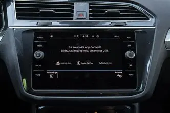 Volkswagen Tiguan, 1.5, 110 kW, бензин, автомат, передний привод