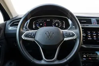 Volkswagen Tiguan, 1.5, 110 kW, бензин, автомат, передний привод
