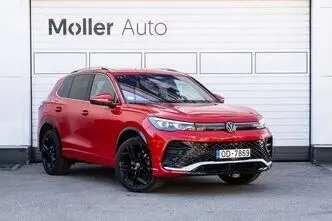 Volkswagen Tiguan, 1.5, 110 kW, bensiin, automaat, esivedu
