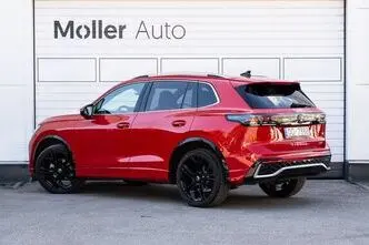 Volkswagen Tiguan, 1.5, 110 kW, bensiin, automaat, esivedu