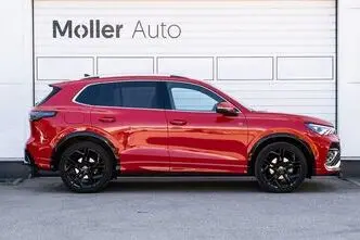 Volkswagen Tiguan, 1.5, 110 kW, bensiin, automaat, esivedu