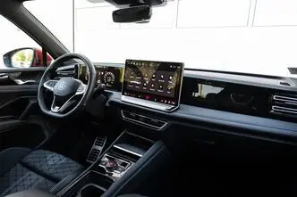 Volkswagen Tiguan, 1.5, 110 kW, bensiin, automaat, esivedu