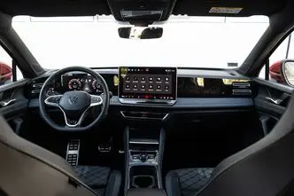 Volkswagen Tiguan, 1.5, 110 kW, bensiin, automaat, esivedu