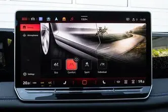 Volkswagen Tiguan, 1.5, 110 kW, bensiin, automaat, esivedu