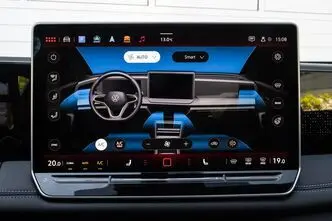 Volkswagen Tiguan, 1.5, 110 kW, bensiin, automaat, esivedu