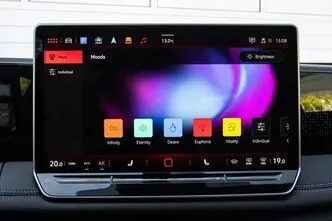 Volkswagen Tiguan, 1.5, 110 kW, bensiin, automaat, esivedu
