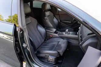Audi A5, 3.0, 160 kW, дизель, автомат, полный привод