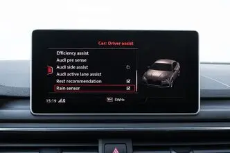 Audi A5, 3.0, 160 kW, дизель, автомат, полный привод